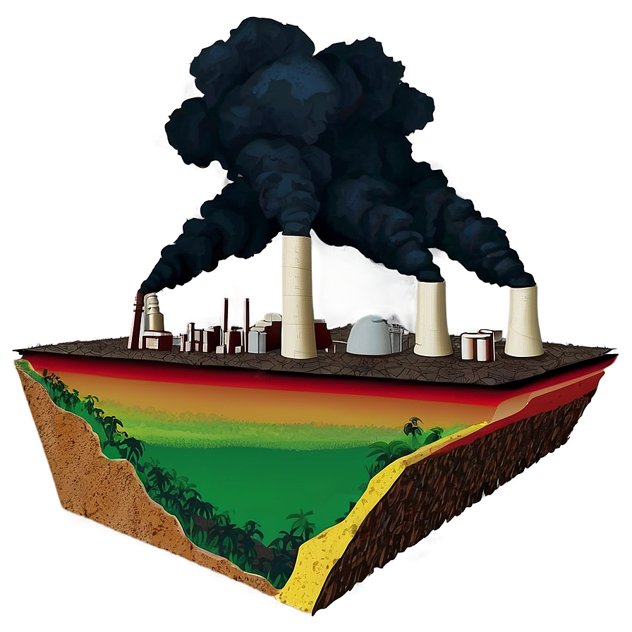 Thermal Pollution Impact Png 06212024