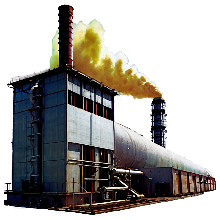 Thermal Power Plant Png 90