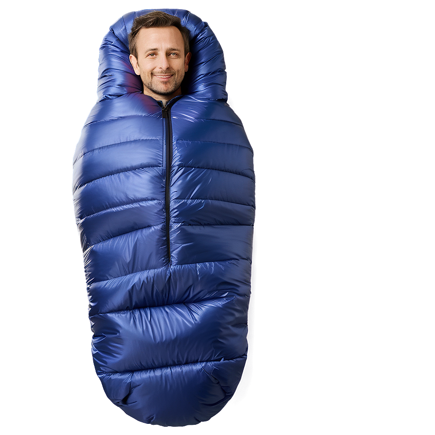 Thermal Sleeping Bag Png 92