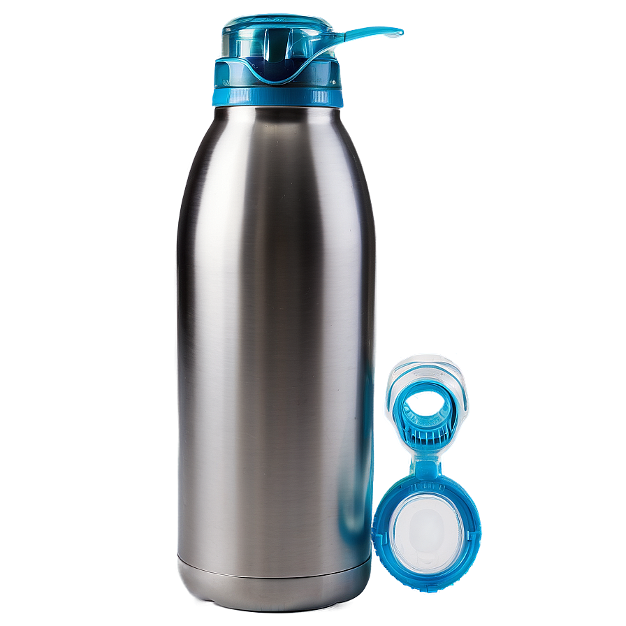 Thermal Water Bottle Png Und