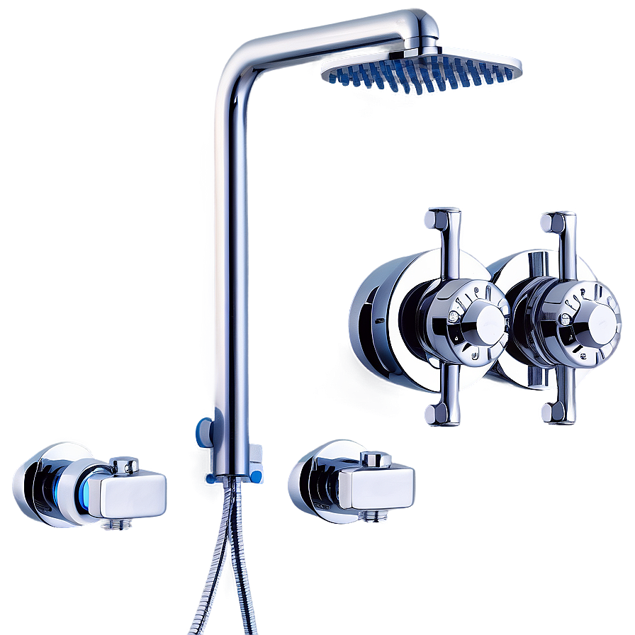 Thermostatic Shower Valve Png 22