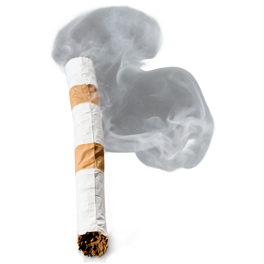 Thick Cigarette Smoke Png 2