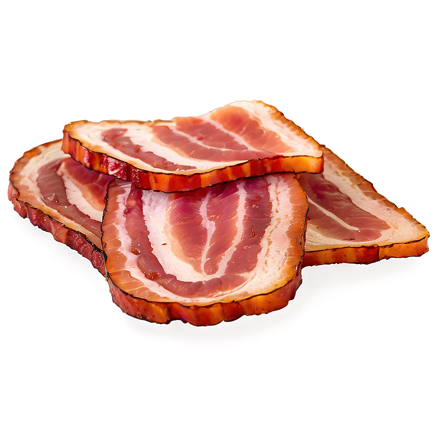 Thick Cut Bacon Png 05242024