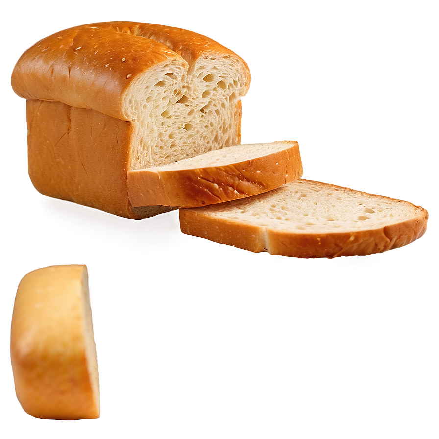 Thick Cut Bread Slice Png Jfi87