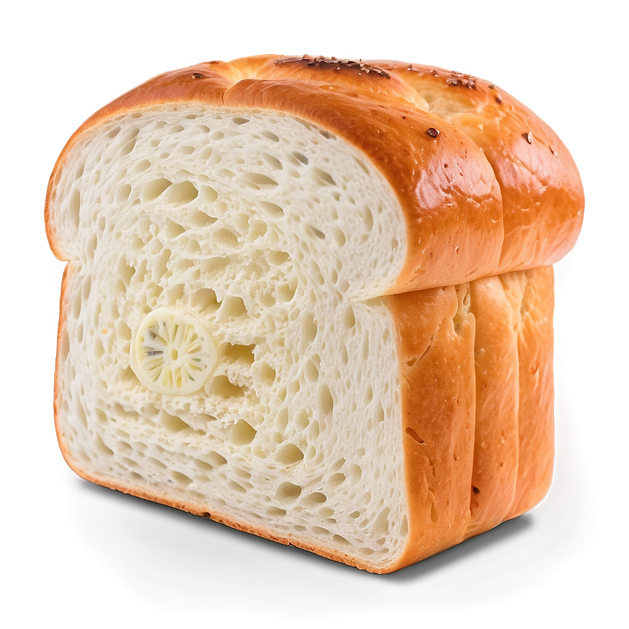 Thick Cut Bread Slice Png Rix94