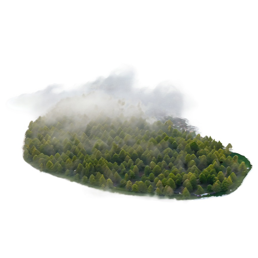 Thick Fog Png 05042024