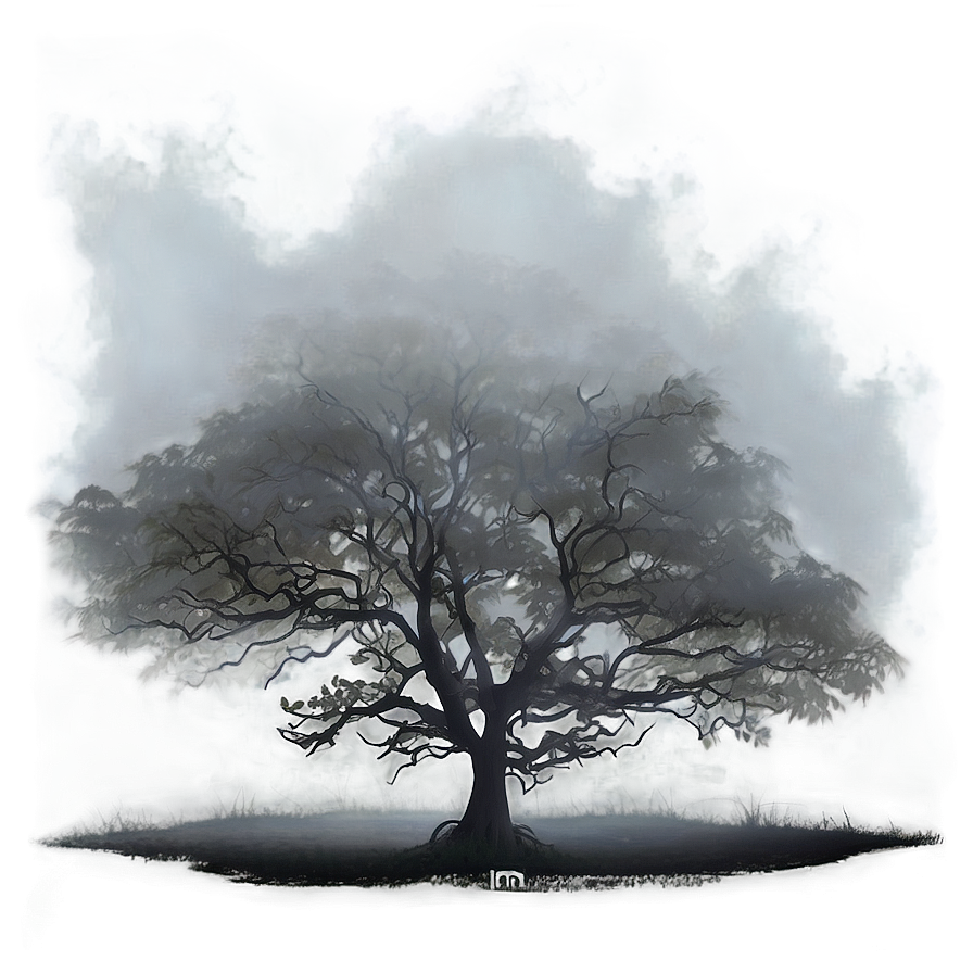 Thick Fog Png 15