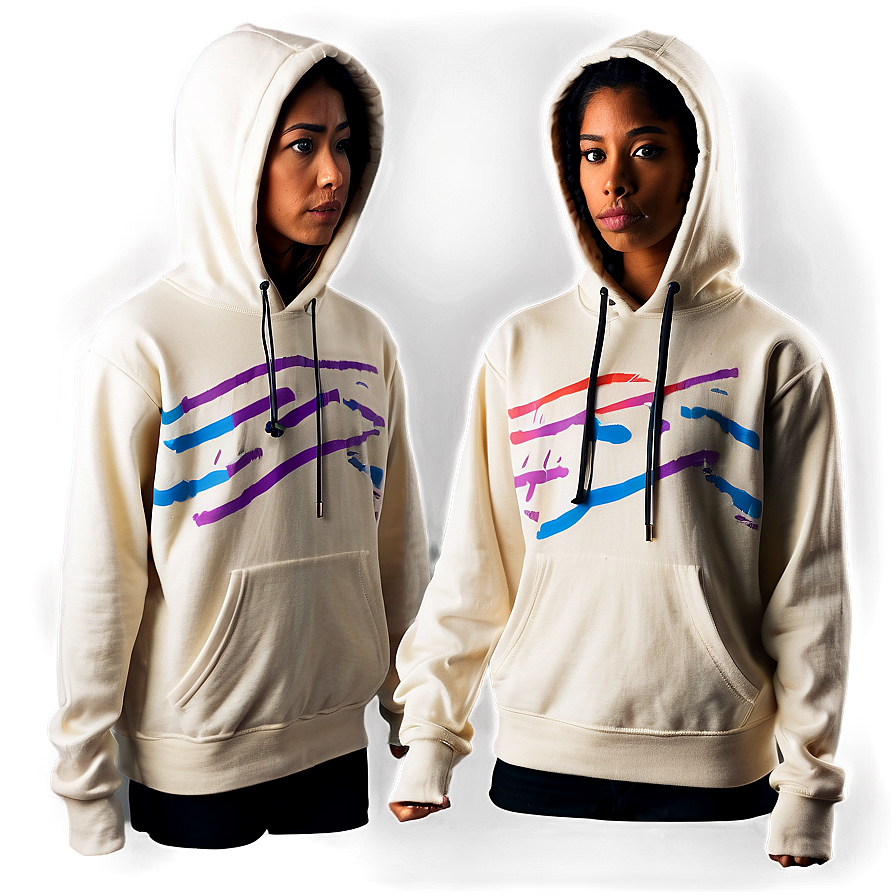 Thick Hoodie Strings Png 54