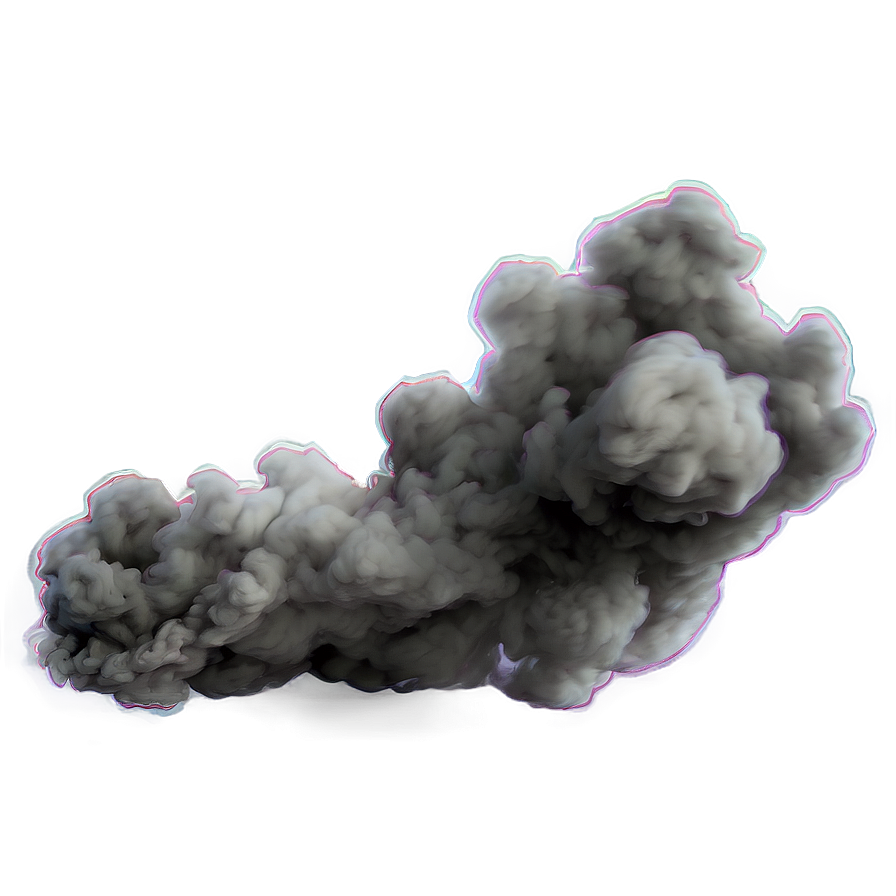 Thick Smoke Clipart Png Viy29