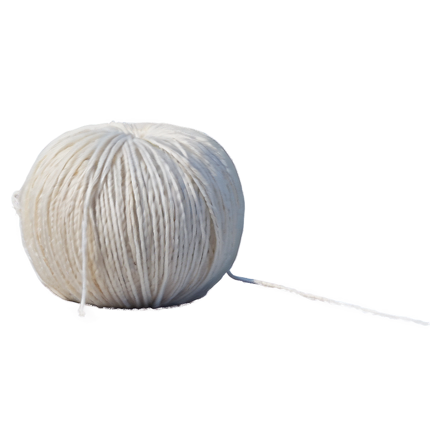 Thick Yarn Ball Png Sqp