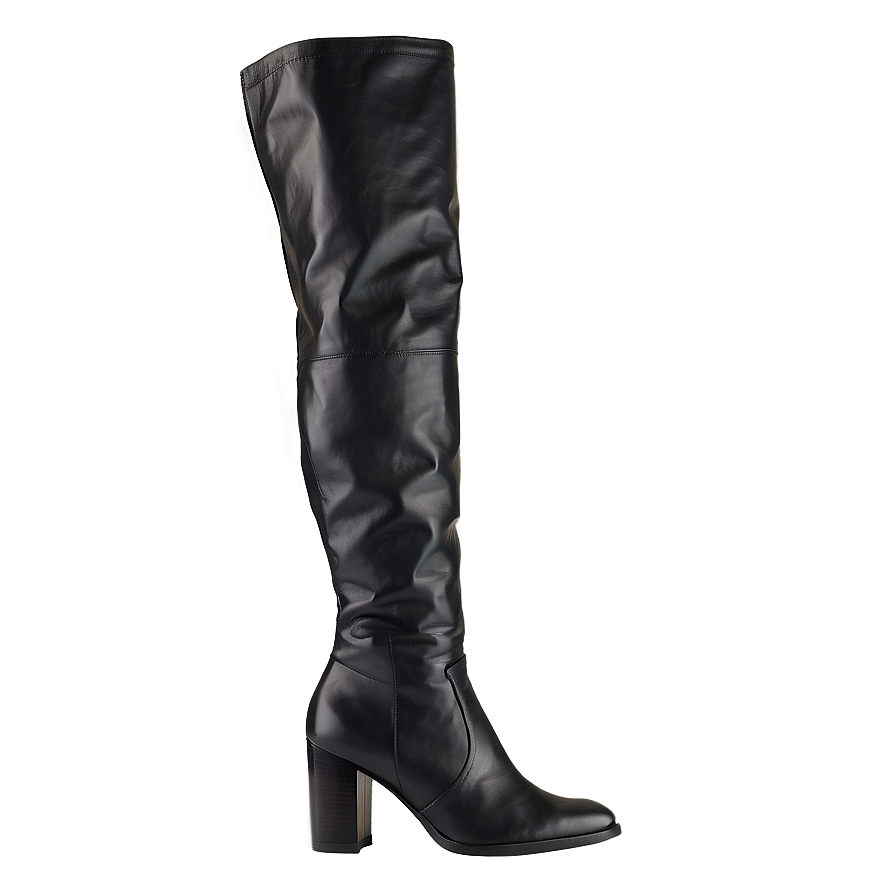 Thigh High Boots Png 65