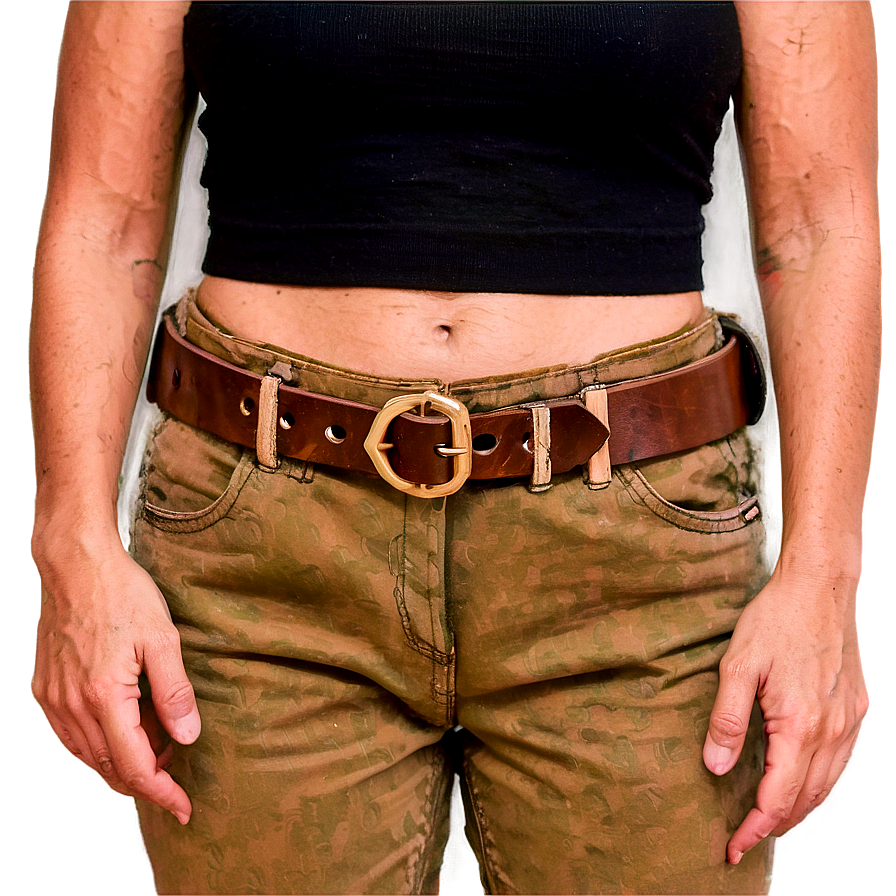 Thin Belt Png 40