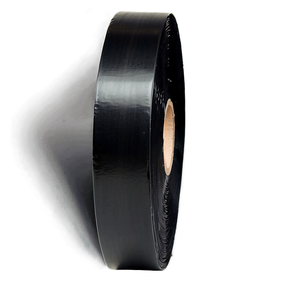 Thin Black Tape Png Fjv8