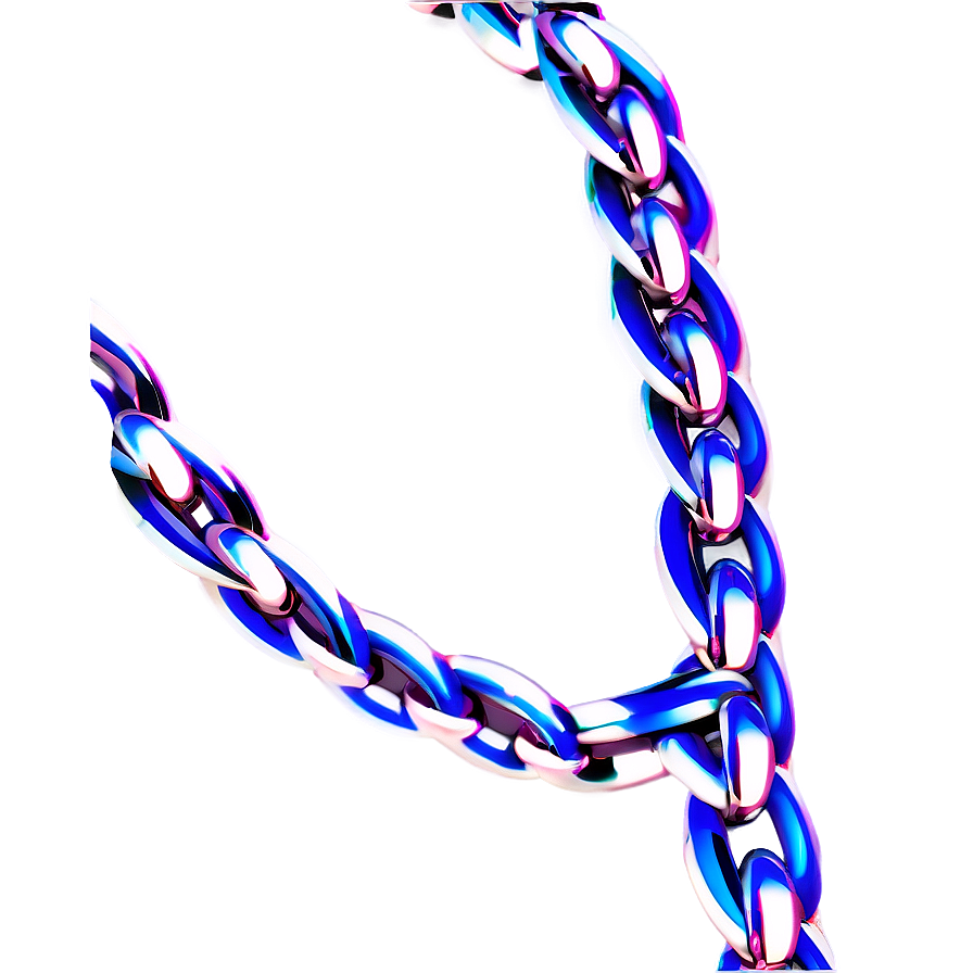 Thin Chain Png 05042024