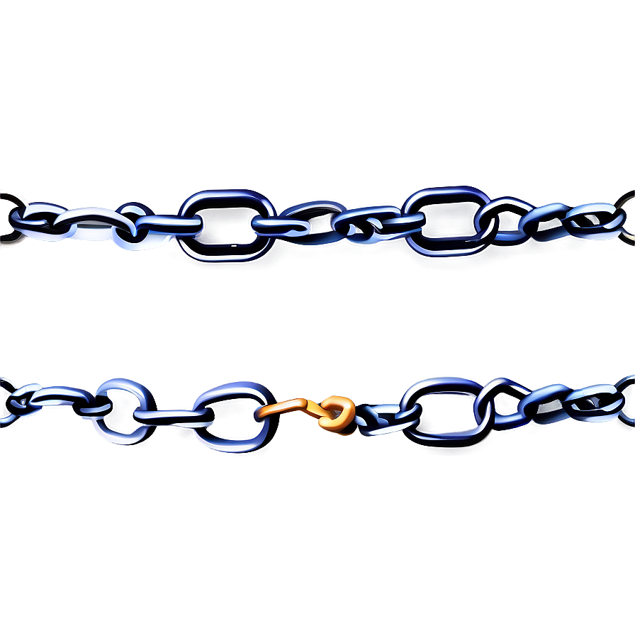 Thin Chain Png 05042024