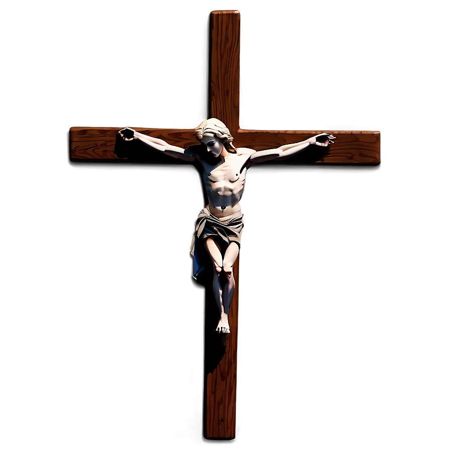 Thin Cross Outline Png 38