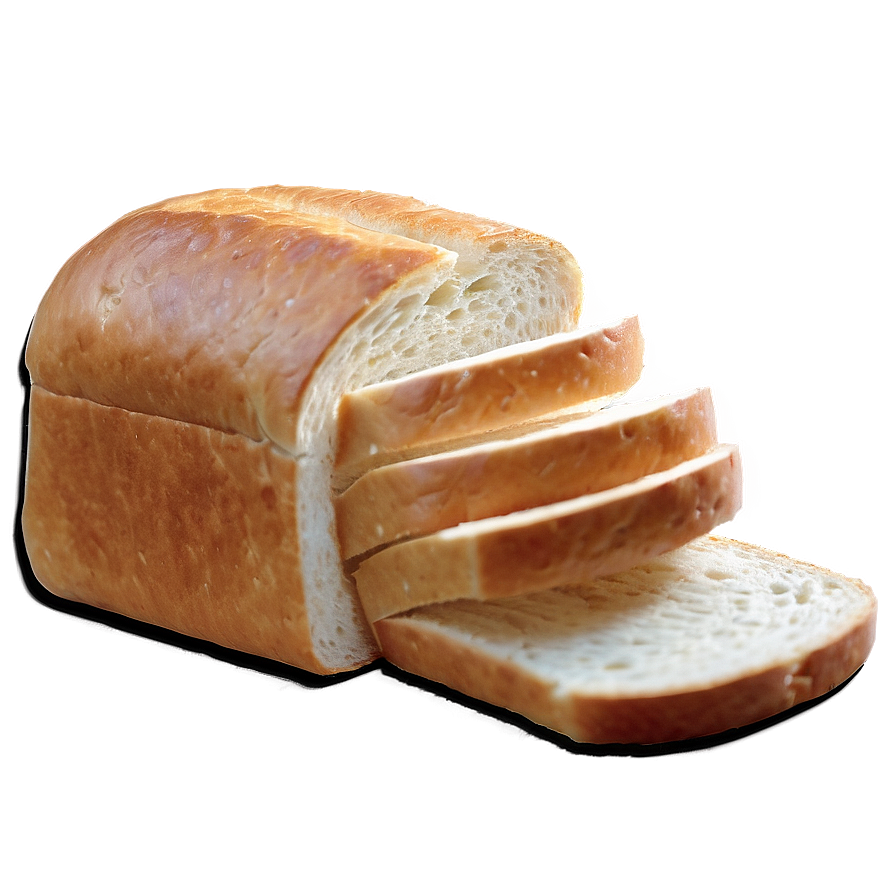 Thin Cut Bread Slice Png Gph72