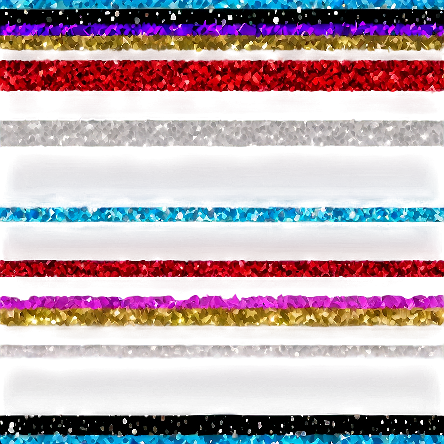 Thin Glitter Line Pattern Png Gqp11