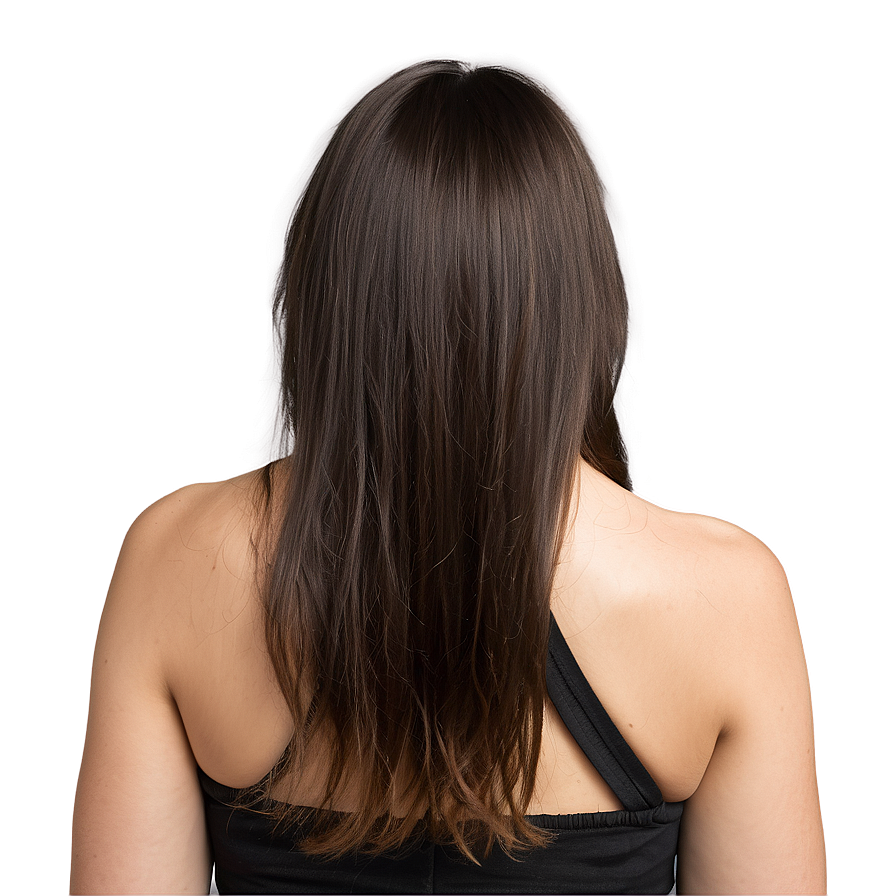 Thin Hair Texture Png 06202024