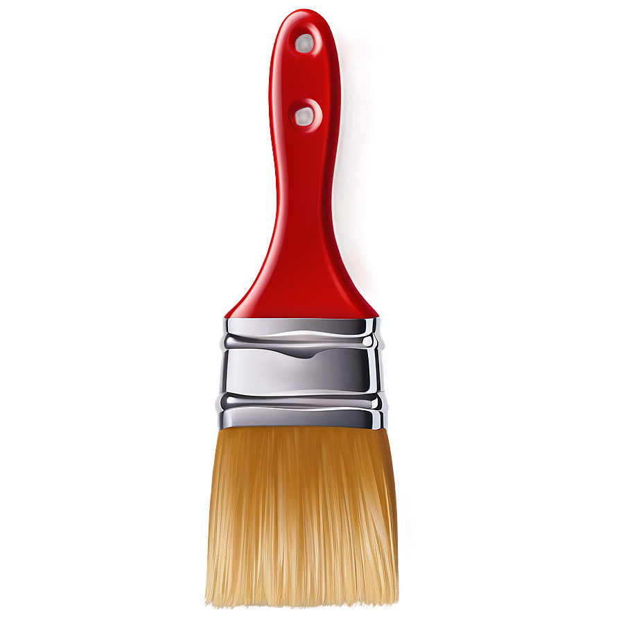 Thin Paint Brush Png 67