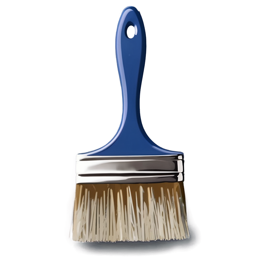 Thin Paint Brush Png Etf60