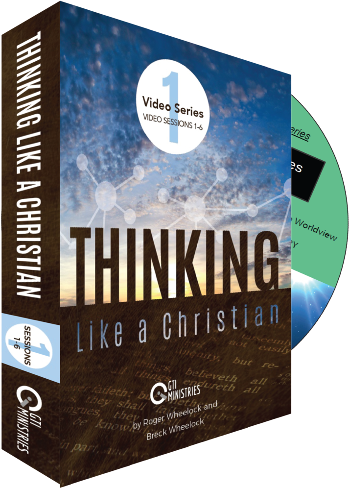 Thinking Likea Christian D V D Set