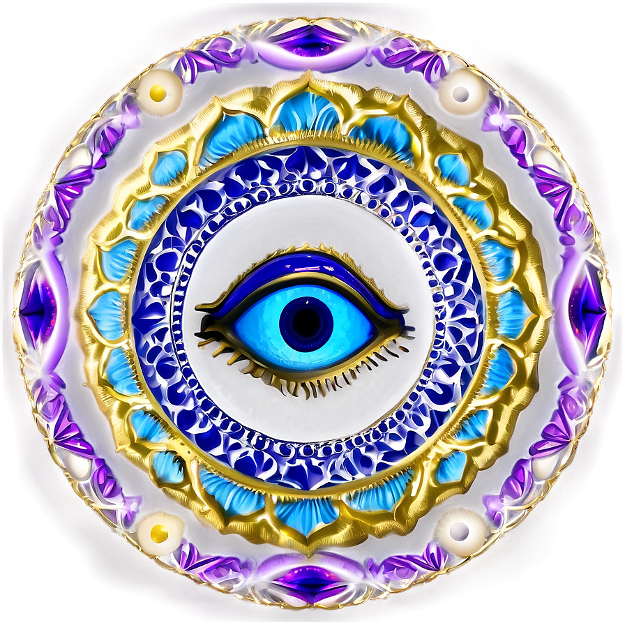 Third Eye Chakra Png Sbt