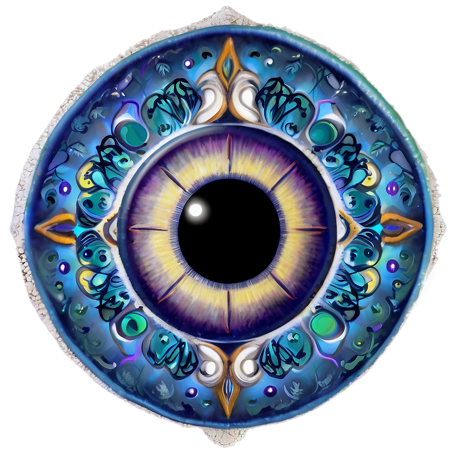 Third Eye Intuition Png 79