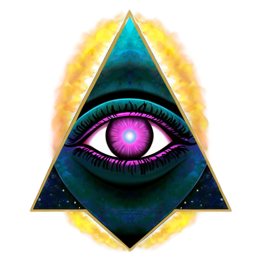 Third Eye Spiritual Png 05042024