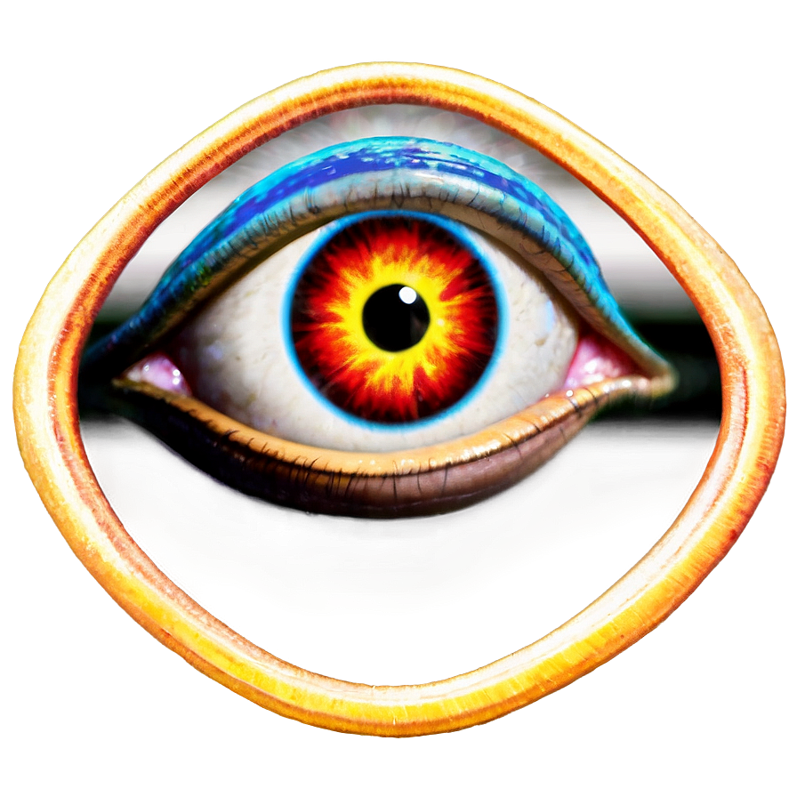 Third Eye Spiritual Png 06252024