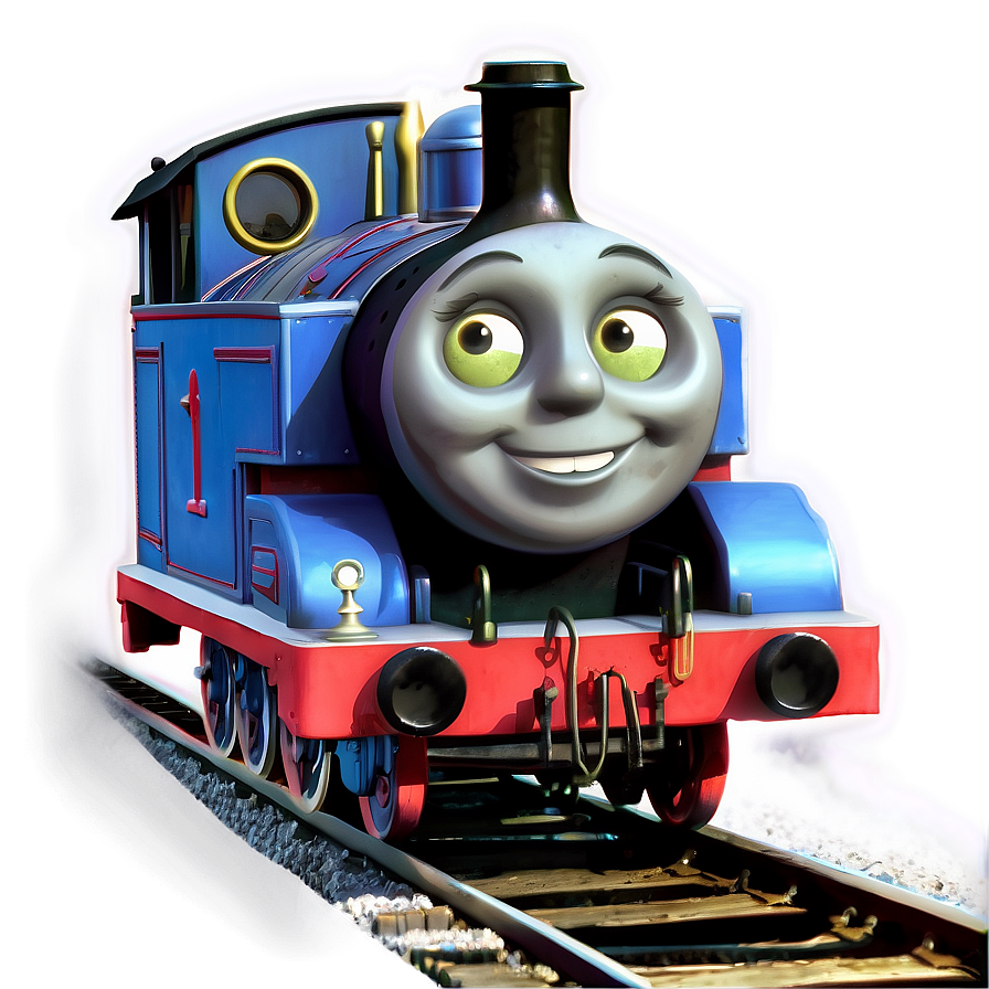 Thomas And Friends Animated Movie Png Yjw46