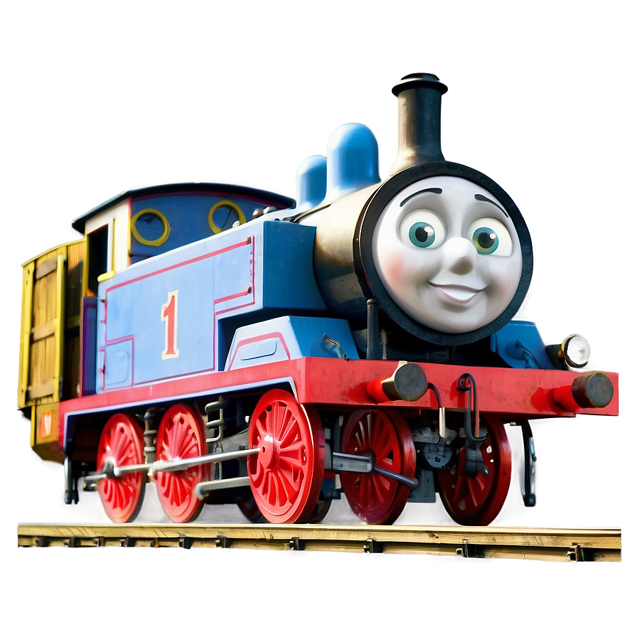 Thomas And Friends Classic Scenes Png 14