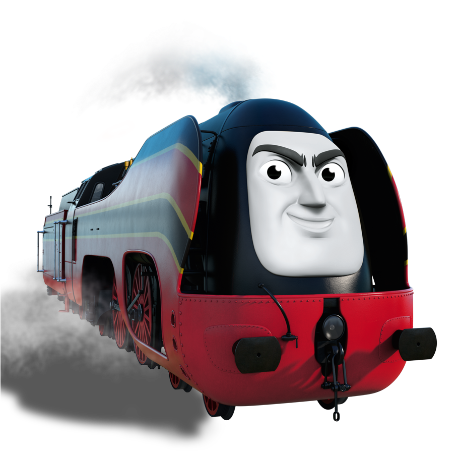 Thomas Friends Expressive Train Character