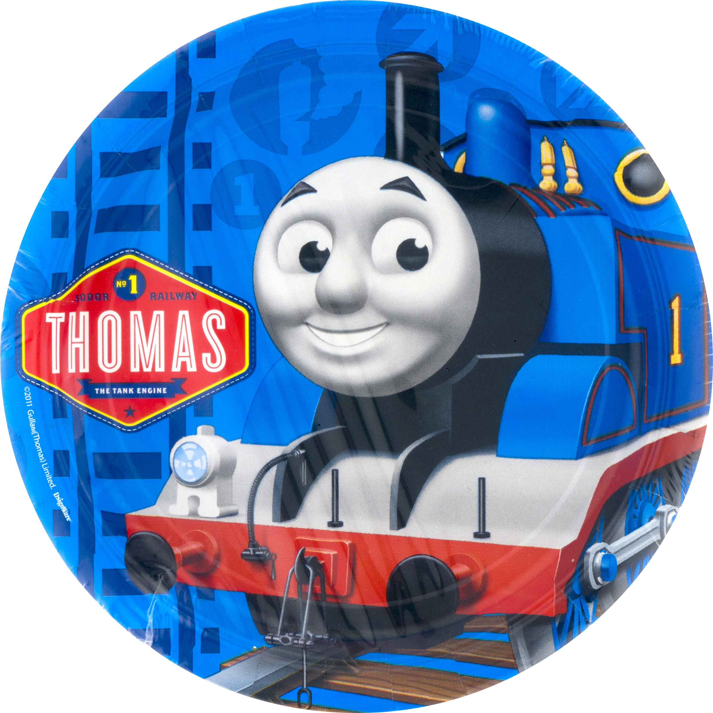 Thomas The Tank Engine Balloon