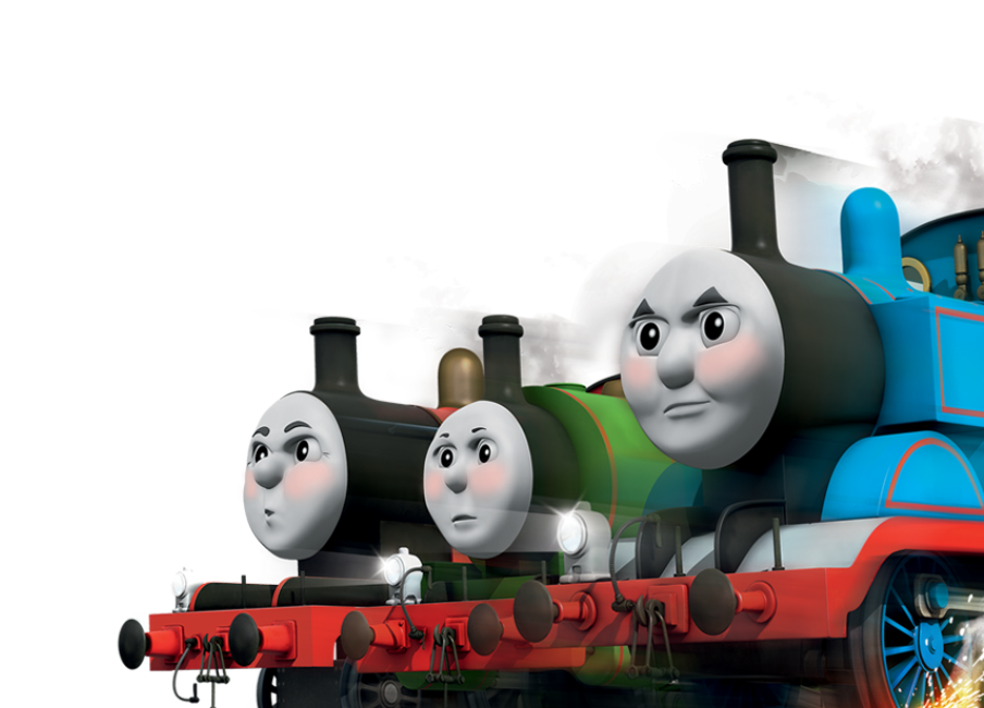 Thomasand Friends Animated Characters