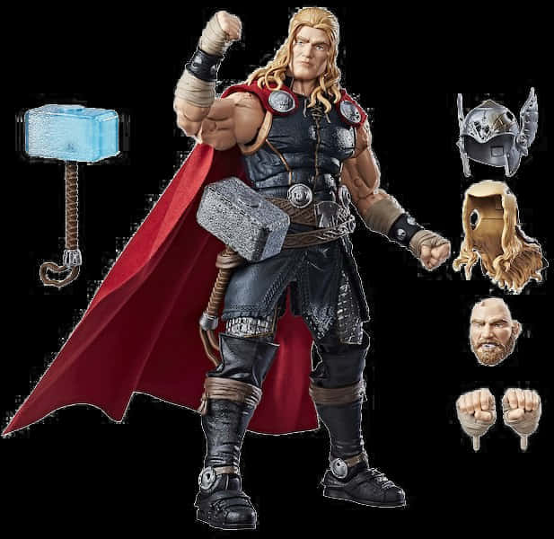 Thor Action Figurewith Accessories