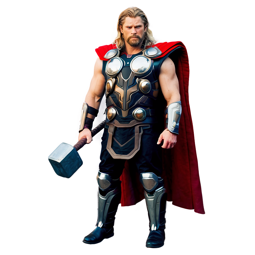 Thor Asgardian Armor Png Fto