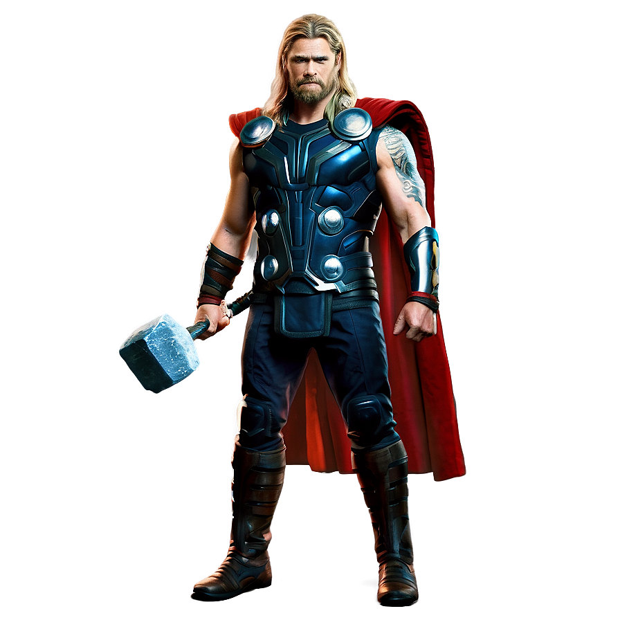 Thor Concept Art Png Etj63