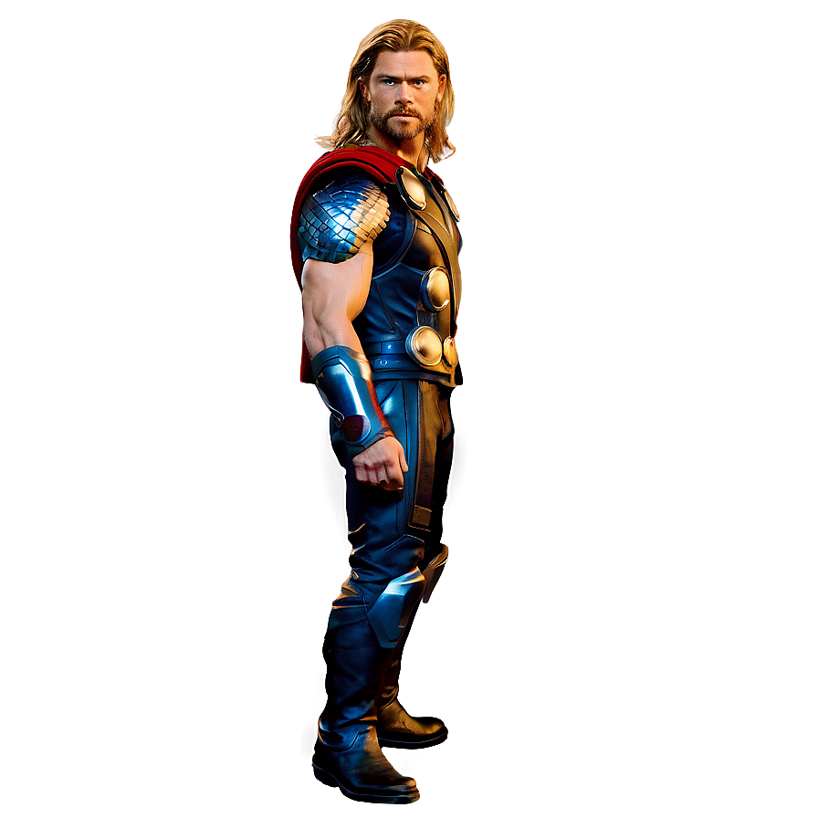 Thor Endgame Outfit Png Kkp