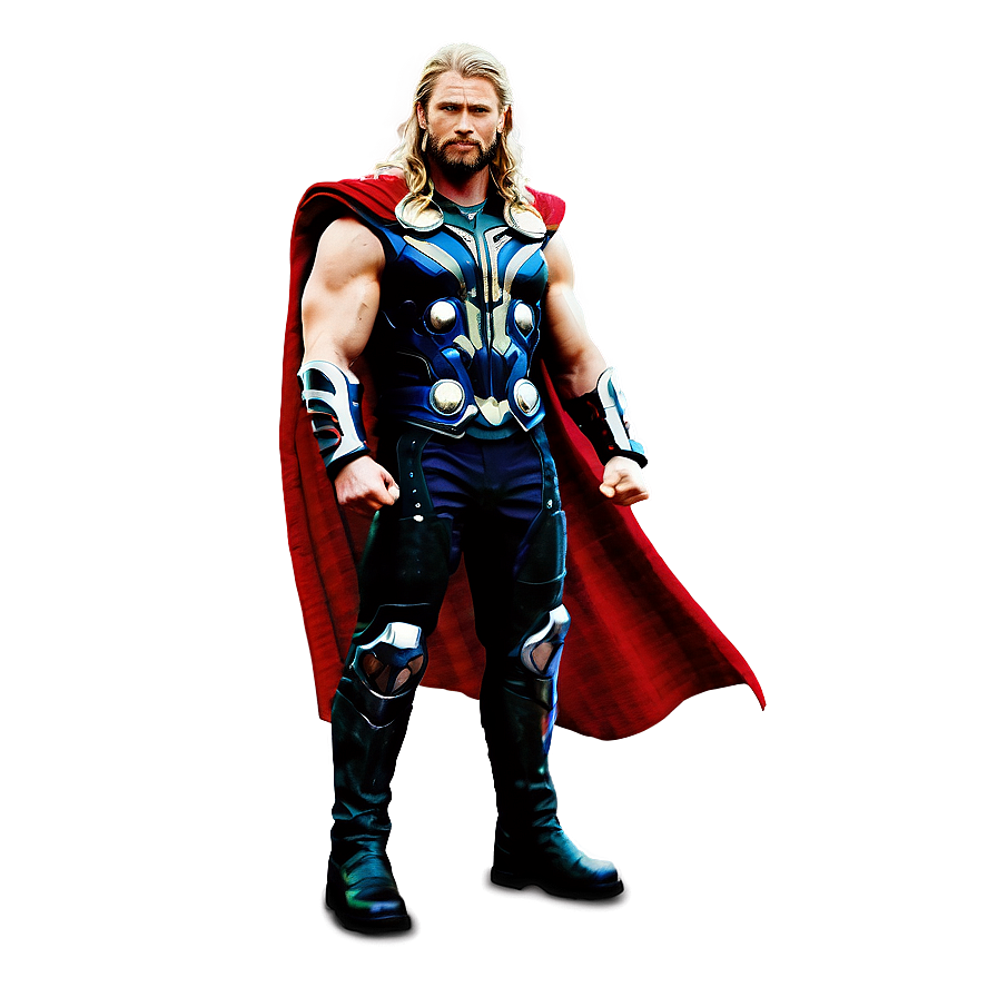 Thor Grunge Art Png Lty