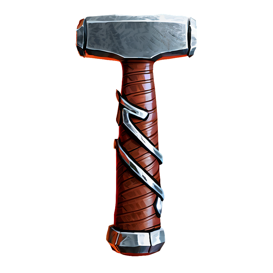 Thor Hammer Png 05042024