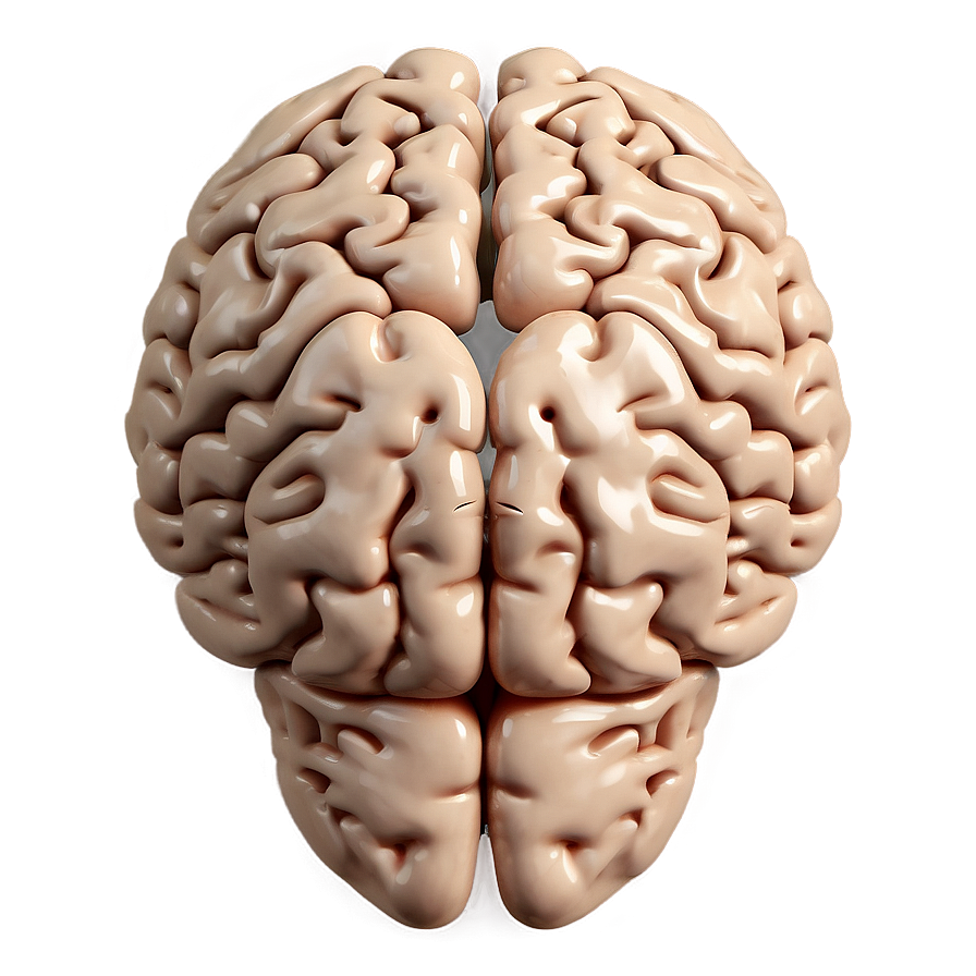 Thoughtful Brain Emoji Png 06132024