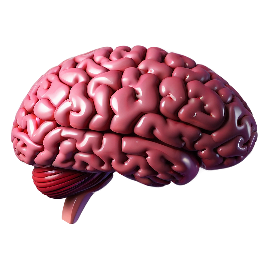 Thoughtful Brain Emoji Png Lnd59