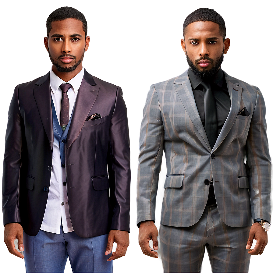 Three Piece Suit Png 05242024