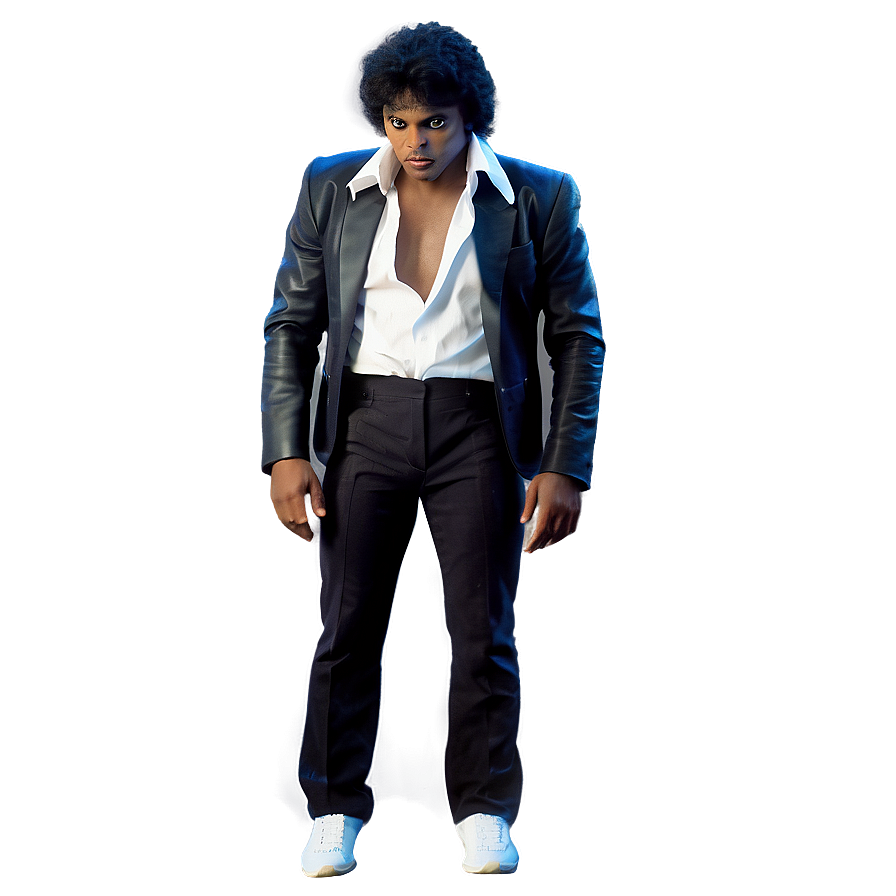 Thriller Behind The Scenes Png 63