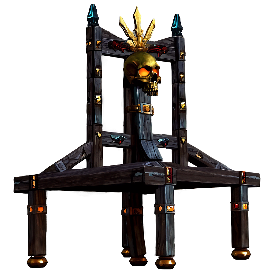 Throne Of Darkness Png Ick43