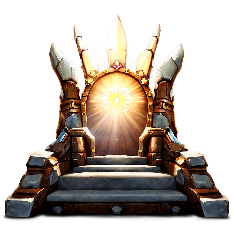 Throne Of Light Png 05252024