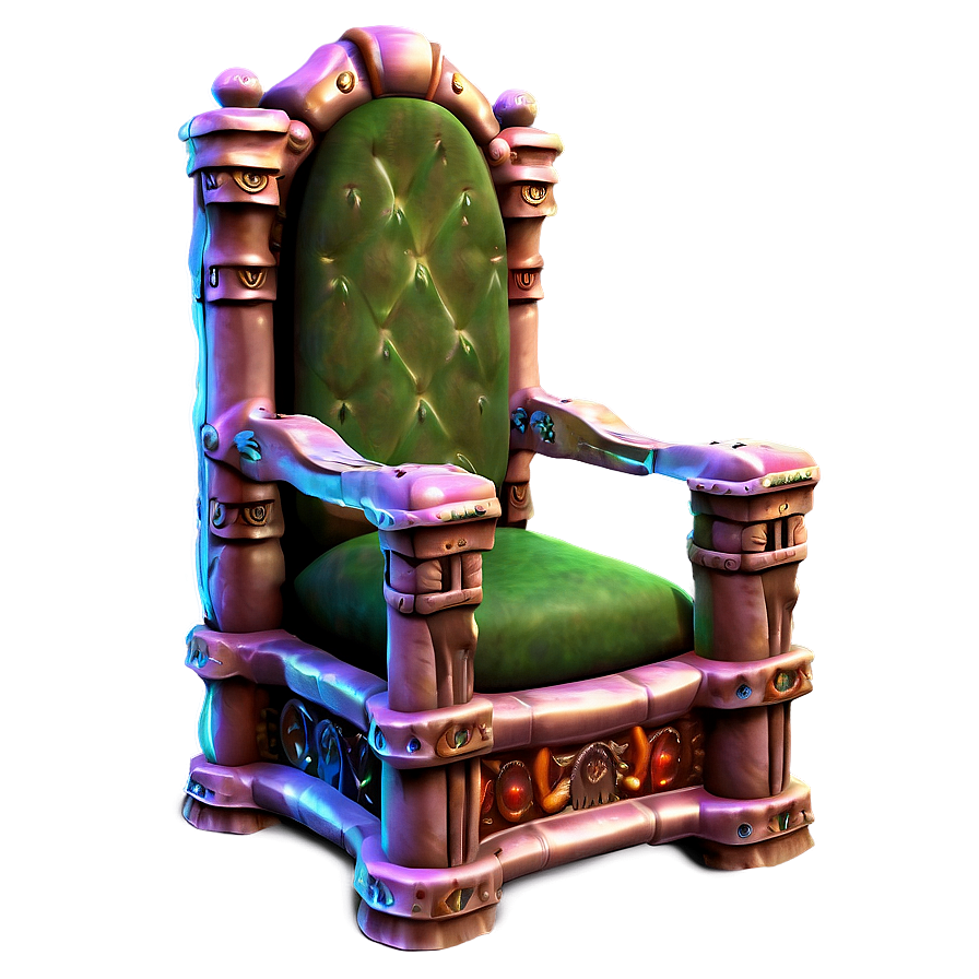 Throne Of Magic Png 05252024