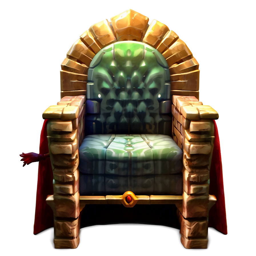 Throne Of Magic Png Dvt90