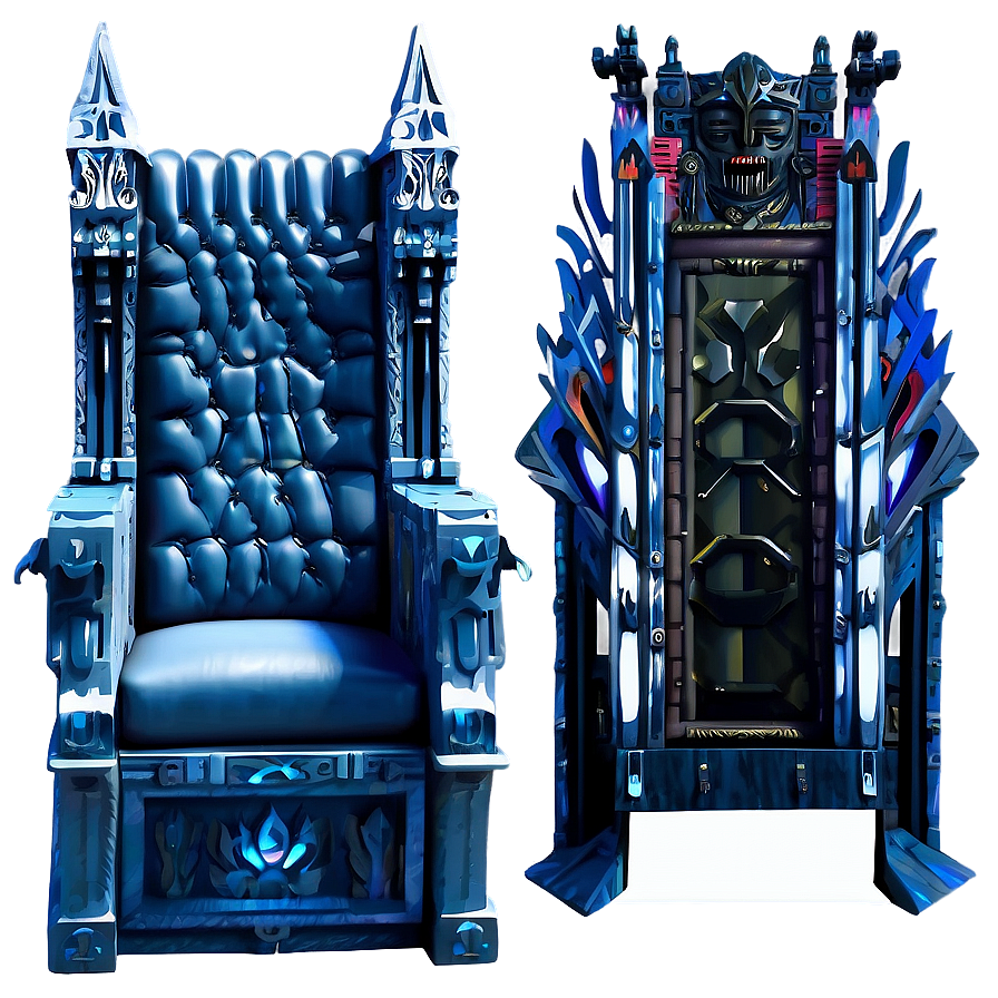 Throne Of The Day Png Cbp27
